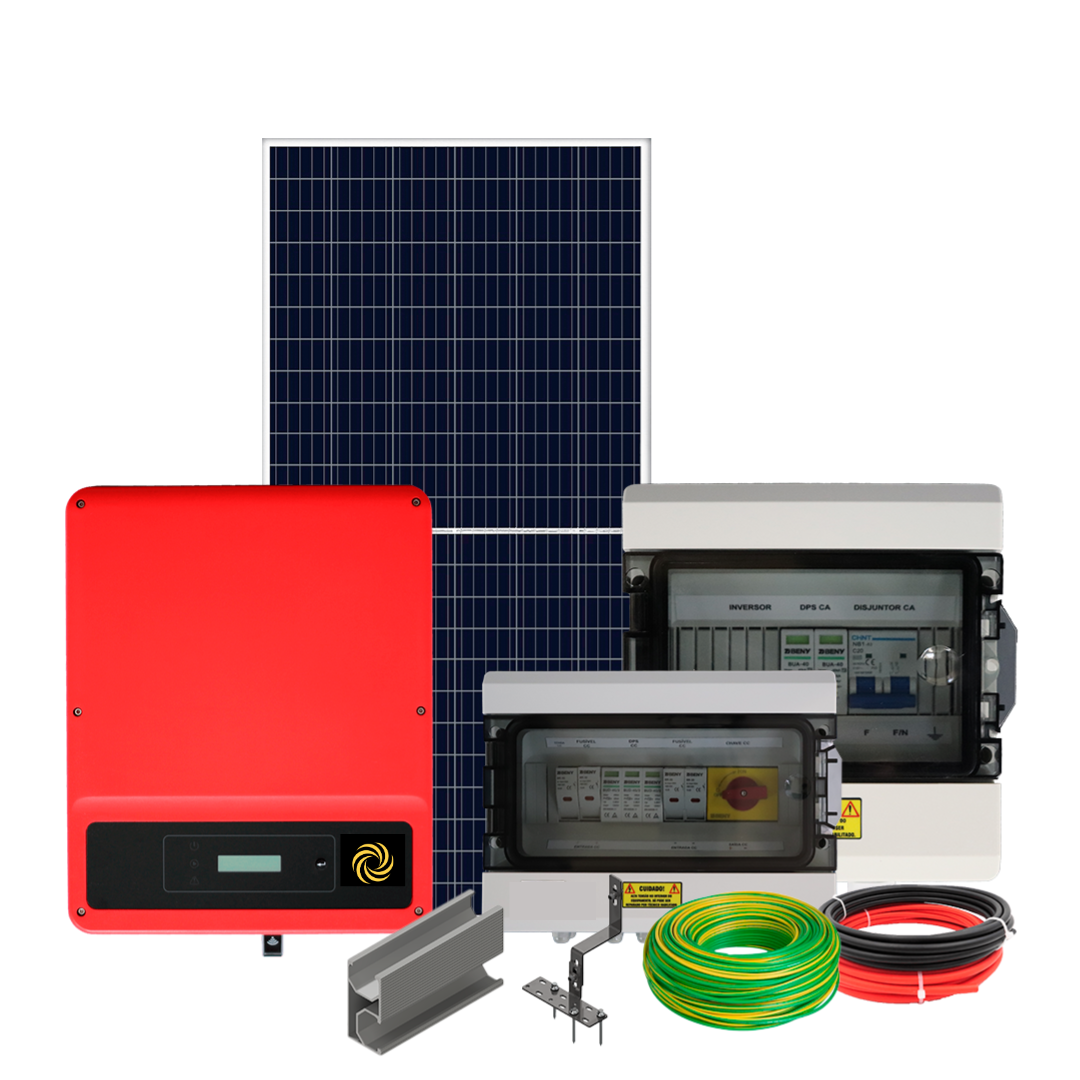 kit energia solar sim solar