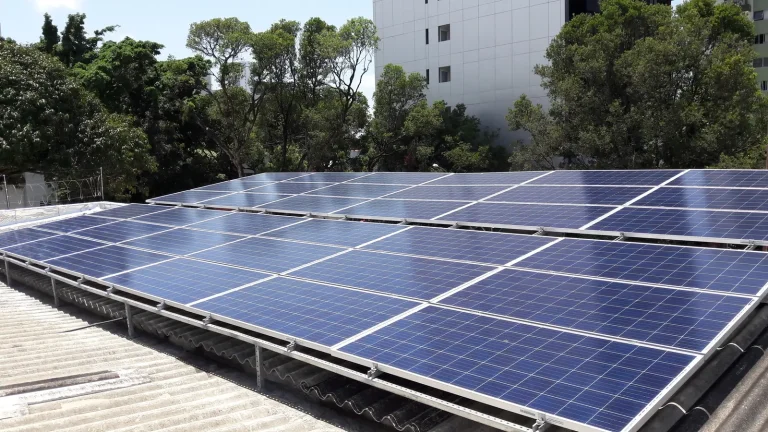 Soluções completas em Energia Solar e Baterias de Armazenamento na região de Recife-PE