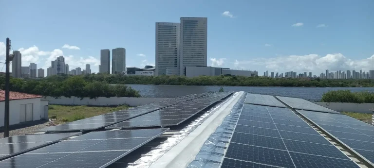 Soluções completas em Energia Solar e Baterias de Armazenamento na região de Recife-PE