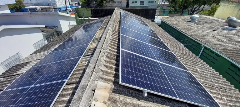Soluções completas em Energia Solar e Baterias de Armazenamento na região de Recife-PE