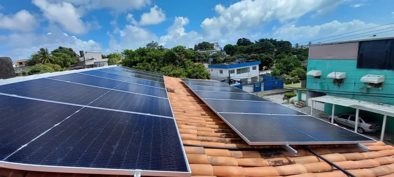 Soluções completas em Energia Solar e Baterias de Armazenamento na região de Recife-PE